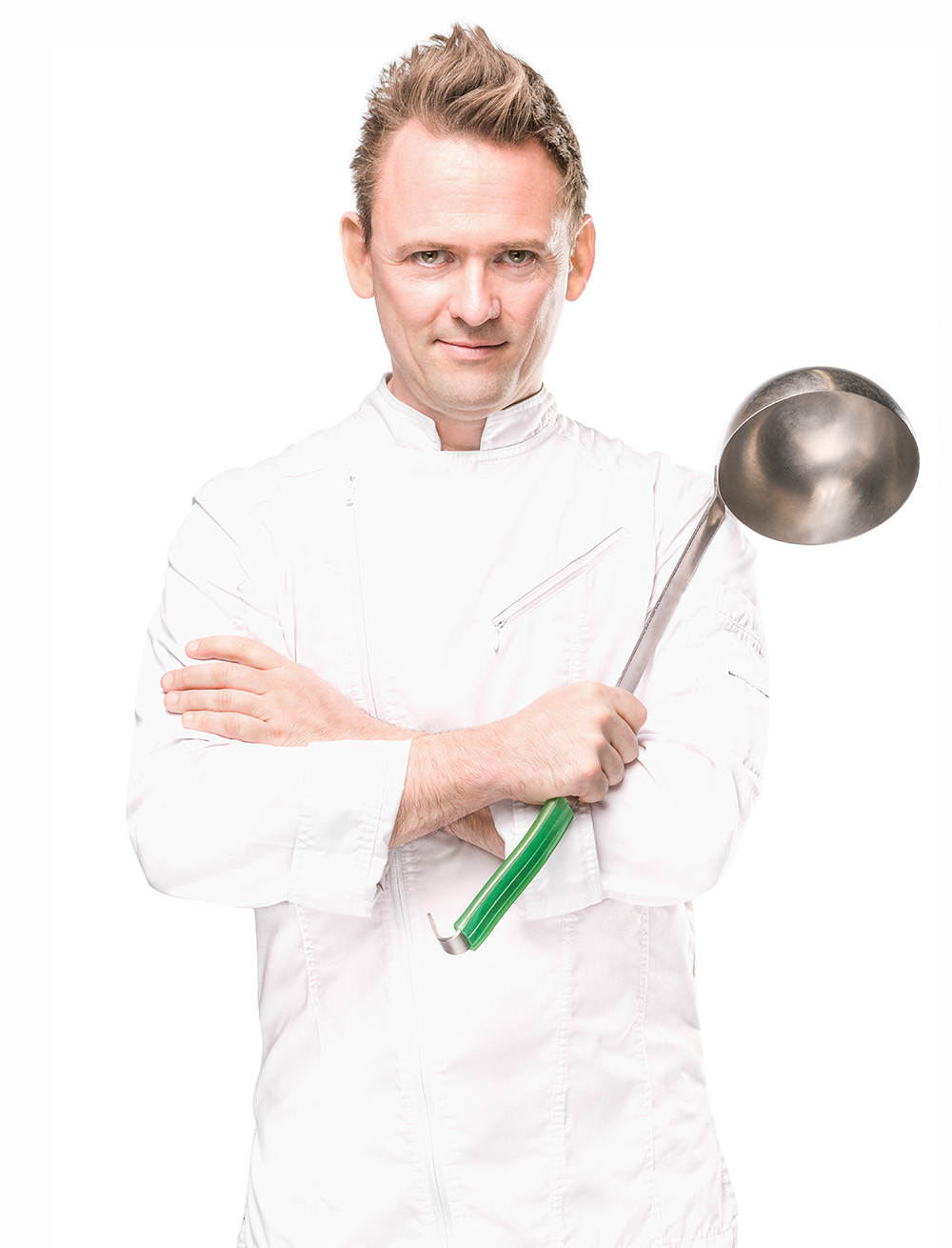 Dirk Luijts gastronomic table